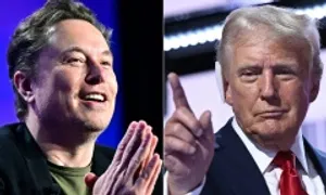 Trump công bố kế hoạch bổ nhiệm Elon Musk vào chính quyền