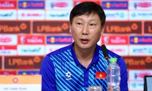 HLV Kim muốn thắng Thái Lan để lấy đà cho AFF Cup 2024