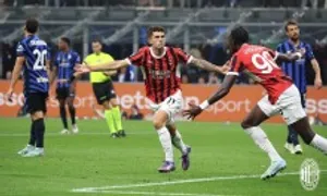 Milan ngắt mạch thua trước Inter