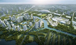 Đại gia Singapore dự thu hơn 7.400 tỷ đồng từ bán vốn dự án Saigon Sports City