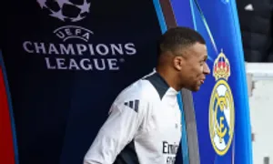 Mbappe hồi phục thần tốc