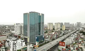 Văn phòng hạng A ở trung tâm hút khách thuê