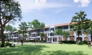 Sun Group ra mắt 469 kiểu nhà phố, biệt thự, tầng hầm cao 4m Sun Group ra mắt 469 kiểu nhà phố, biệt thự, tầng hầm cao 4m
