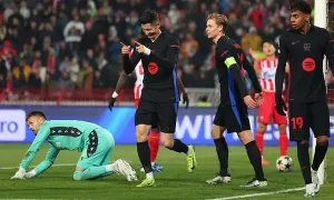 Barca phá kỷ lục ghi bàn của CLB sau 74 năm