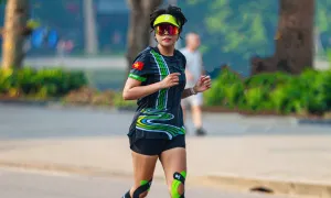 Bí quyết để phá mốc sub2 half marathon