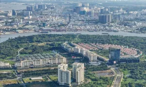 Hơn 1.100 tỷ đồng xây Cung Thiếu nhi ở Thủ Thiêm