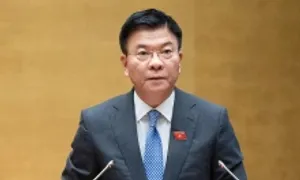 Chính phủ muốn cấm hoàn toàn mua bán dữ liệu cá nhân Chính phủ muốn cấm hoàn toàn mua bán dữ liệu cá nhân