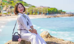 Hai ngày ăn chơi dịp Lễ hội Văn hóa - Du lịch biển Nha Trang