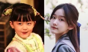Sao nhí 'Chân Hoàn truyện' thành thiếu nữ