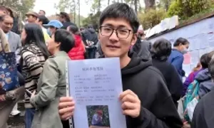 CEO Trung Quốc giả nghèo đi xem mắt